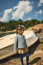Load image into Gallery viewer, Misha&amp;Puff Scout Pullover - Overcast - 3Y, 4Y, 5Y, 6Y