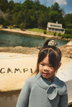 Load image into Gallery viewer, Misha&amp;Puff Scout Pullover - Overcast - 3Y, 4Y, 5Y, 6Y
