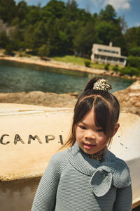 Misha&Puff Scout Pullover - Overcast - 3Y, 4Y, 5Y, 6Y