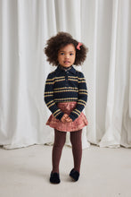 Load image into Gallery viewer, Misha&amp;Puff Skating Pond Skirt - Prairie Rose - 3Y, 4Y, 5Y, 6Y