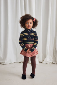 Misha&Puff Skating Pond Skirt - Prairie Rose - 3Y, 4Y, 5Y, 6Y