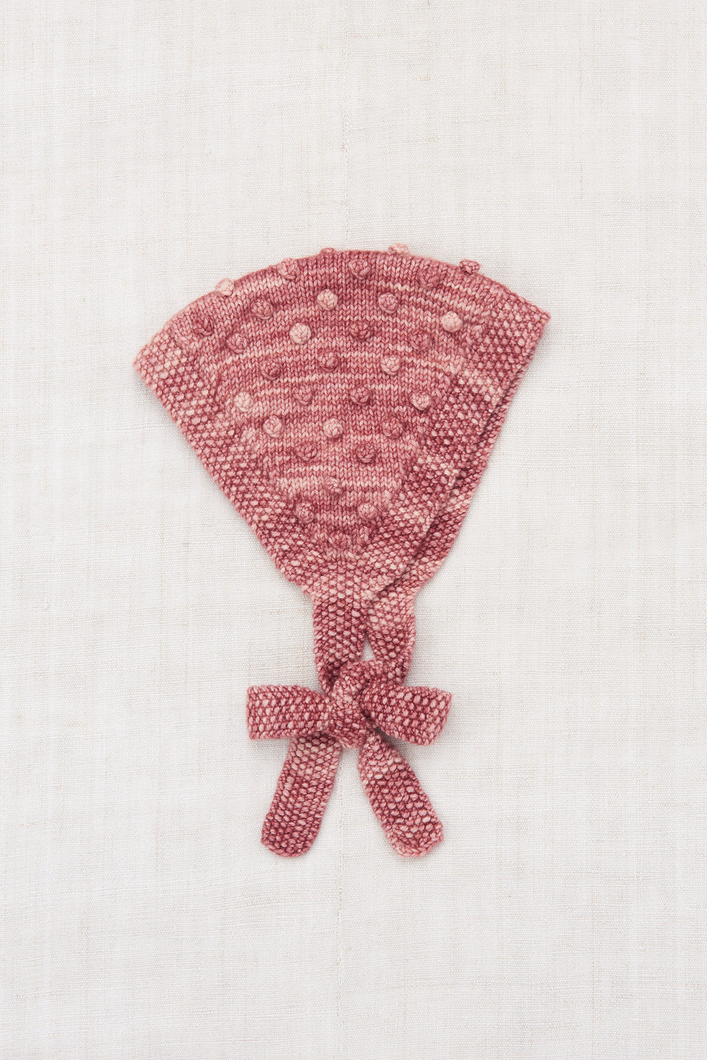 Misha and Puff ポップコーンベレー帽 12-24m Misha and Puff