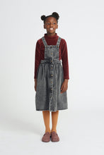 Load image into Gallery viewer, Bebe Organic Mikaela Denim Skirt - Wash Ash - 3Y, 4Y, 6Y