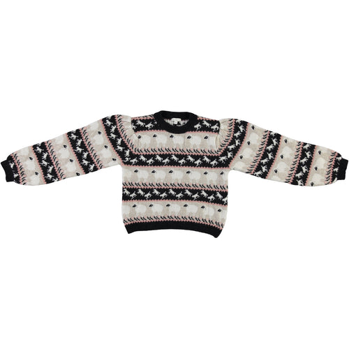 Bebe Organic Melanie Jumper - Prairie - 4Y Last One