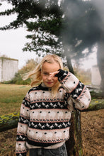 Load image into Gallery viewer, Bebe Organic Melanie Jumper - Prairie - 4Y Last One