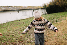 Load image into Gallery viewer, Bebe Organic Melanie Jumper - Prairie - 4Y Last One