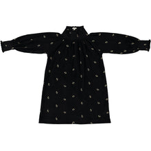 Load image into Gallery viewer, Bebe Organic Dora Dress - Peppercorn - 3Y, 4Y, 6Y, 8Y