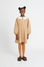 Load image into Gallery viewer, Bebe Organic Olivia Dress - Alpine Terra Check - 6Y Last One