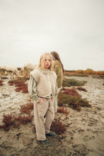 Load image into Gallery viewer, Bebe Organic Elsa Blouse - Wollen Gingham - 3Y, 4Y, 6Y, 8Y