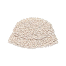 Load image into Gallery viewer, Bebe Organic Lane Hat - Salt - Size 2