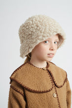 Load image into Gallery viewer, Bebe Organic Lane Hat - Salt - Size 2