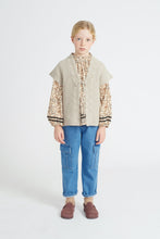 Load image into Gallery viewer, Bebe Organic Gabriella Blouse - Vintage Floral - 6Y Last One