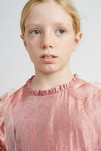 Load image into Gallery viewer, Bebe Organic Elizabeth Dress - Mauvelous - 3Y Last One