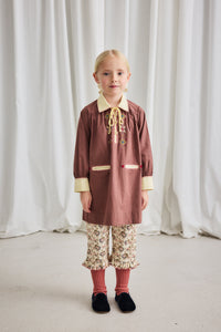 Misha&Puff Anita Dress - Mousse - 3Y, 4Y, 5Y, 6Y, 8Y