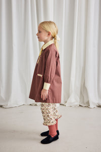 Misha&Puff Anita Dress - Mousse - 3Y, 4Y, 5Y, 6Y, 8Y