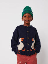 Load image into Gallery viewer, Bobo Choses La Oca Cardigan - 2/3Y, 4/5Y, 6/7Y, 8/9Y