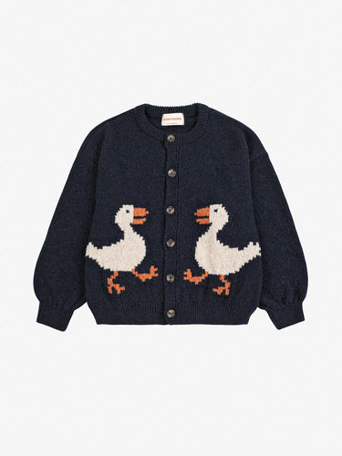 Bobo Choses La Oca Cardigan - 2/3Y, 4/5Y, 6/7Y, 8/9Y