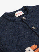 Load image into Gallery viewer, Bobo Choses La Oca Cardigan - 2/3Y, 4/5Y, 6/7Y, 8/9Y