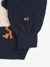 Load image into Gallery viewer, Bobo Choses La Oca Cardigan - 2/3Y, 4/5Y, 6/7Y, 8/9Y