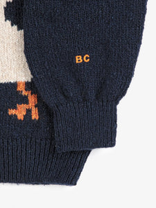 Bobo Choses La Oca Cardigan - 2/3Y, 4/5Y, 6/7Y, 8/9Y