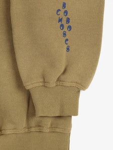 Bobo Choses Polo Sweatshirt - 2/3Y, 4/5Y, 6/7Y, 8/9Y