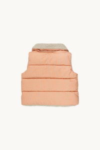 Tinycottons Vichy Padded Vest - 6Y – Rabbit Hall Tinycottons Vichy Padded Vest - 6Y – Rabbit Hall
