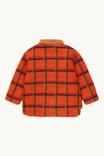 Load image into Gallery viewer, Tinycottons Check Short Jacket - 4Y, 6Y