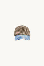 Load image into Gallery viewer, Tinycottons Vichy Cap - M, L