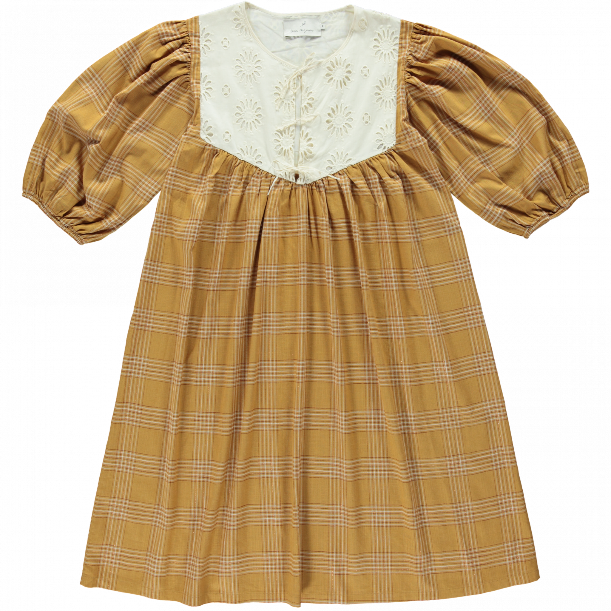 Bebe Organic Women Fleur Dress Rabbit Hall Bebe Organic Women Fleur Dress Rabbit Hall