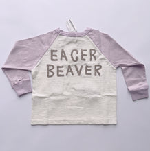 Load image into Gallery viewer, Denim Dungaree Tenjiku Valley Tee - Pink - 110cm, 120cm
