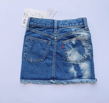 Load image into Gallery viewer, Go To Hollywood Denim Mini Skirt - 110cm, 120cm