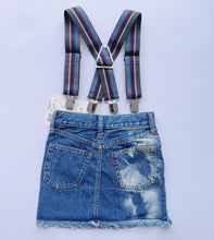 Load image into Gallery viewer, Go To Hollywood Denim Mini Skirt - 100cm, 120cm