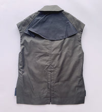 Load image into Gallery viewer, Go To Hollywood Vest Coat - Navy - 100cm, 110cm