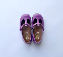 Load image into Gallery viewer, Pèpè Lulu T-bar Ballerina - Heritage Mauve - 23, 24, 25, 29