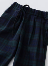 Load image into Gallery viewer, East End Highlanders Lounge Pants - Green x Black - 110cm, 120cm