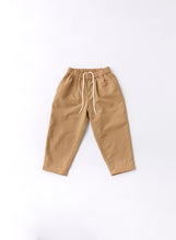 Load image into Gallery viewer, East End Highlanders Tusser Lounge Pants - Beige - 100cm, 110cm, 120cm