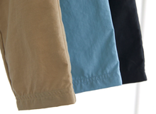 Load image into Gallery viewer, East End Highlanders Tusser Lounge Pants - Ice Blue - 100cm, 110cm
