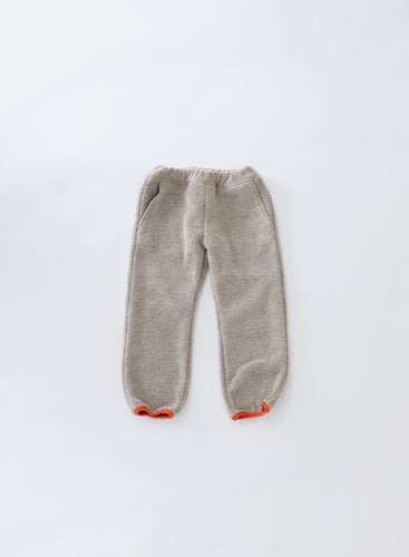 East End Highlanders Fleece Pants - Ivory - 100cm, 110cm, 120cm