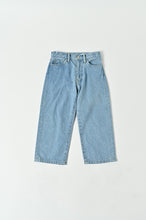 Load image into Gallery viewer, East End Highlander Baggy Denim - Blue - 110cm, 120cm