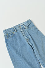 Load image into Gallery viewer, East End Highlander Baggy Denim - Blue - 110cm, 120cm