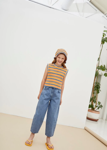 The New Society Tramonto Pants - 3Y