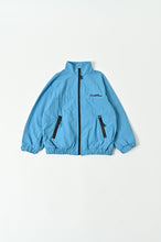 Load image into Gallery viewer, East End Highlander Boy&#39;s woven Coat - Turquoise - 110cm, 120cm