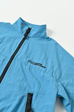 Load image into Gallery viewer, East End Highlander Boy&#39;s woven Coat - Turquoise - 110cm, 120cm