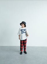 Load image into Gallery viewer, East End Highlanders Number Tee - White - 100cm Last One