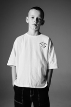 Load image into Gallery viewer, The New Society Saturno T-Shirt - Vanilla Cream - 3Y, 4Y, 8Y