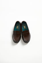 Load image into Gallery viewer, East End Highlanders Penny Loafers - 16cm Last One