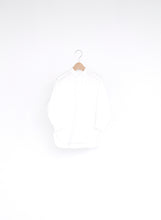 Load image into Gallery viewer, East End Highlanders Banded Collar Shirt - White - 100cm, 110cm