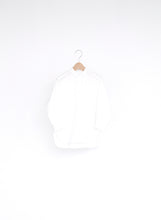 Load image into Gallery viewer, East End Highlanders Banded Collar Shirt - White - 100cm, 110cm, 120cm