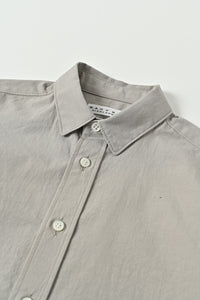 East End Highlander Sarashi Shirt - Pear Grey - 110cm, 120cm
