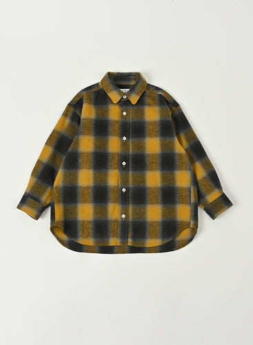 East End Highlander LS Shirt - 120cm Last One